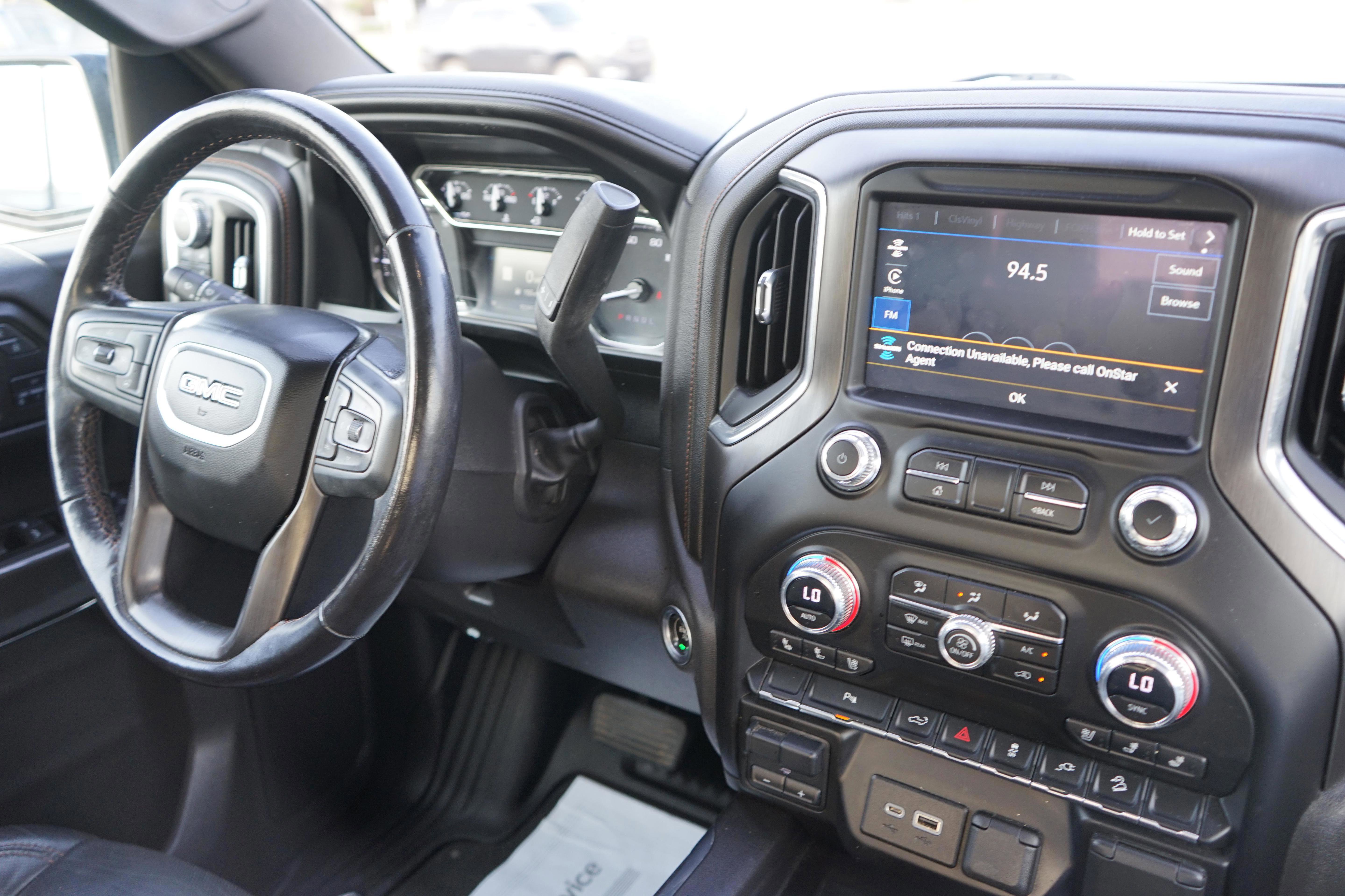 Used 2022 GMC Sierra 1500 AT4 w/ AT4 Premium Package image 26