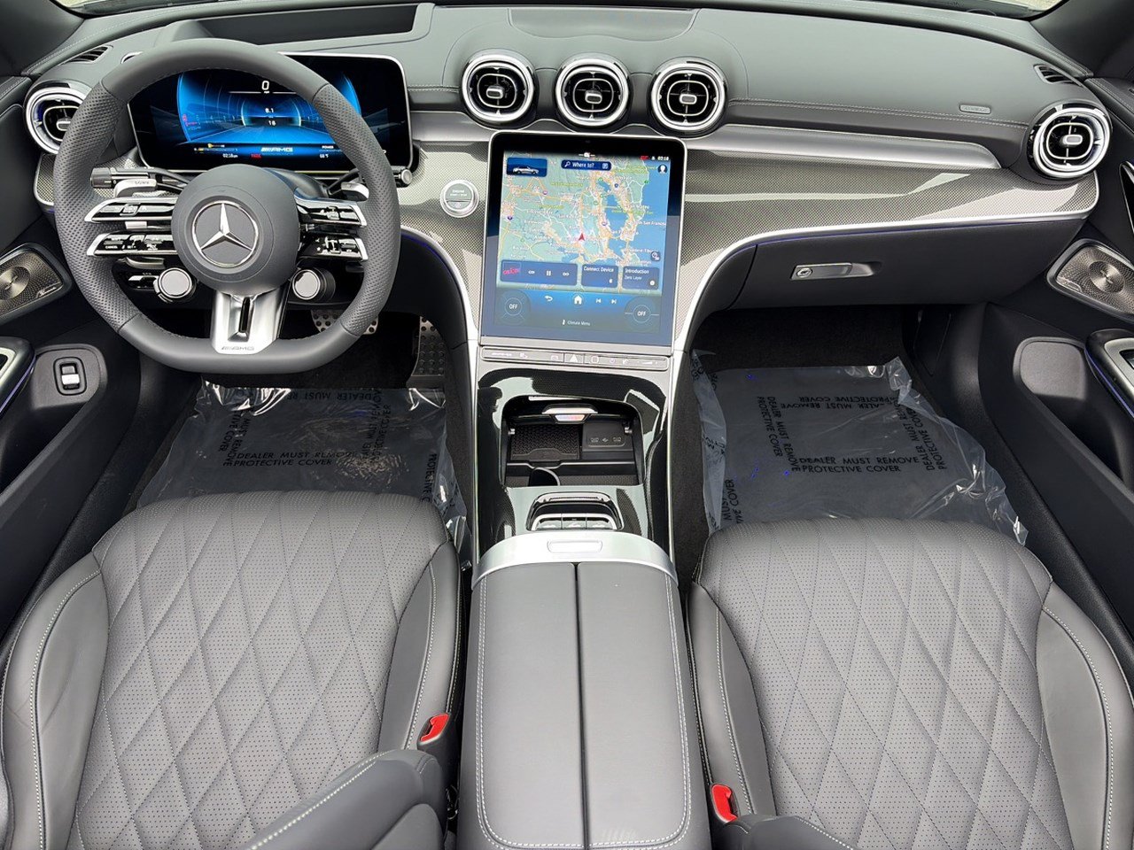 New 2027 Mercedes-Benz CLE 53 AMG 4MATIC Cabriolet image 17