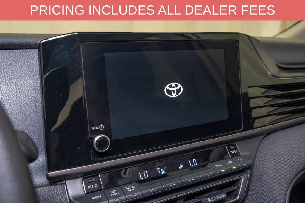 Certified 2025 Toyota Camry LE FWD image 12
