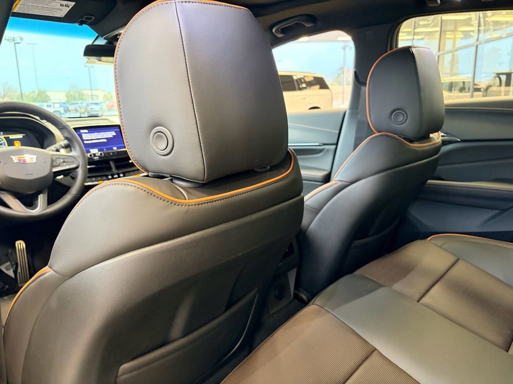 New 2026 Cadillac CT4 Sport RWD image 21