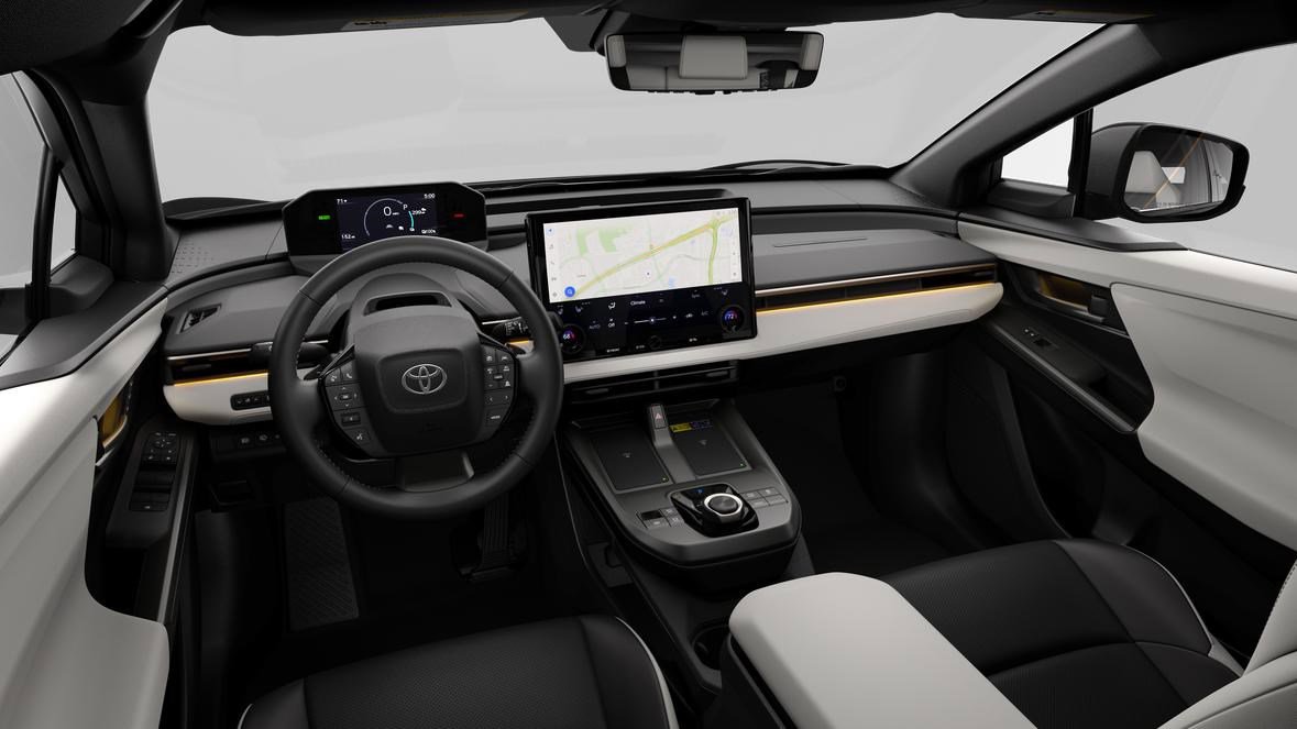 New 2026 Toyota bZ image 37