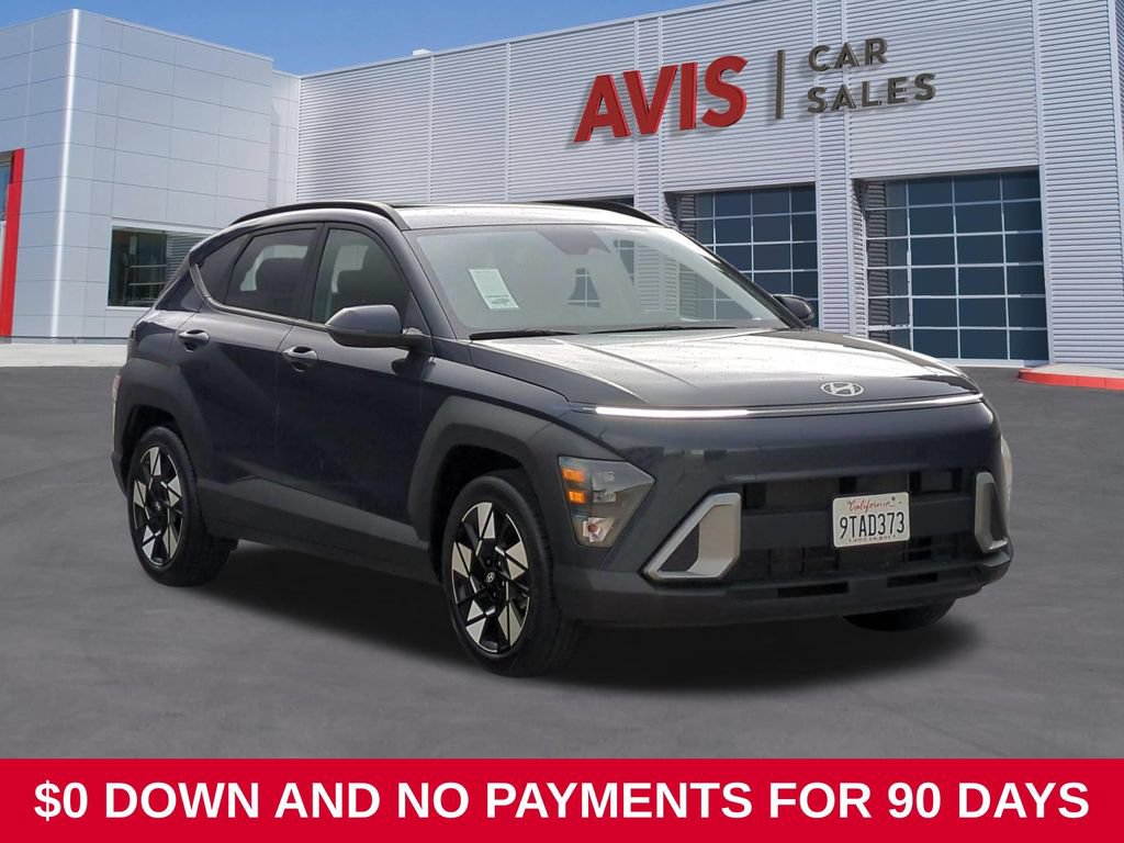 Used 2025 Hyundai Kona SEL FWD image 3