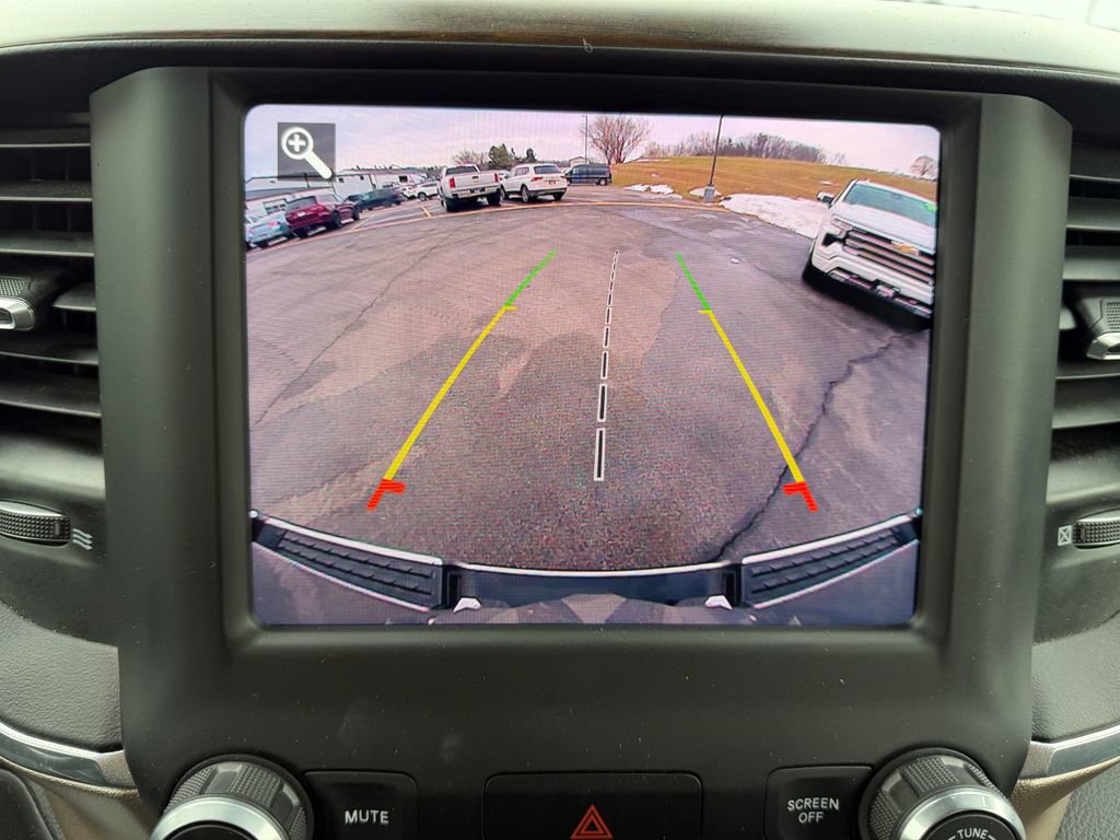 Used 2021 RAM 1500 Laramie image 30