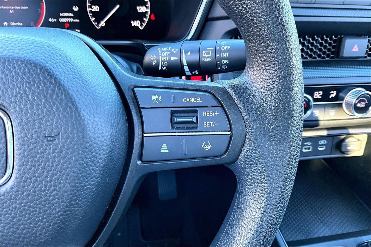 Used 2025 Honda CR-V EX image 28
