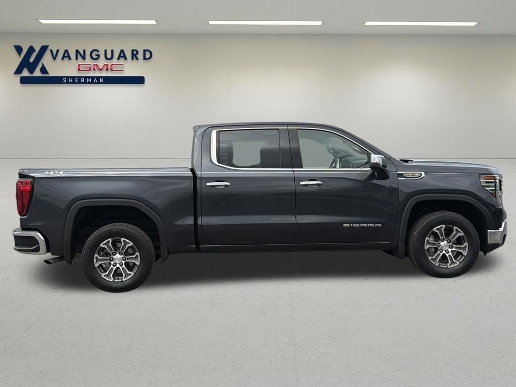 Used 2024 GMC Sierra 1500 SLT image 8