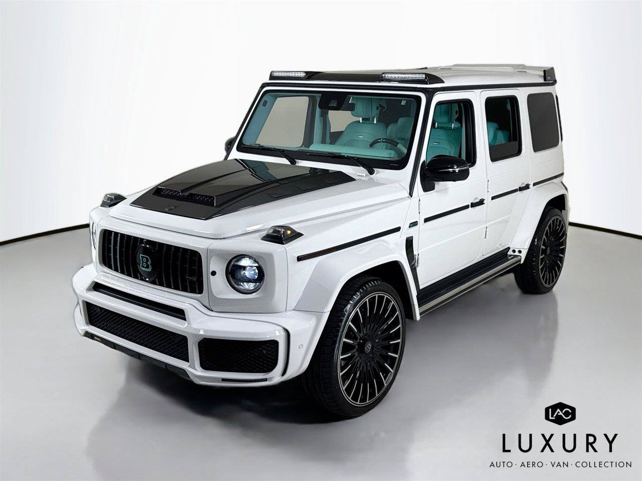 Used 2024 Mercedes-Benz G 63 AMG 4MATIC image 4
