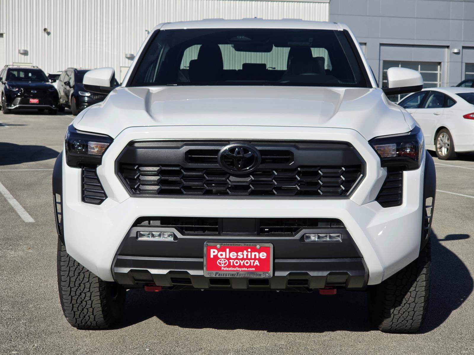 New 2026 Toyota Tacoma TRD Off-Road AWD/4WD image 2