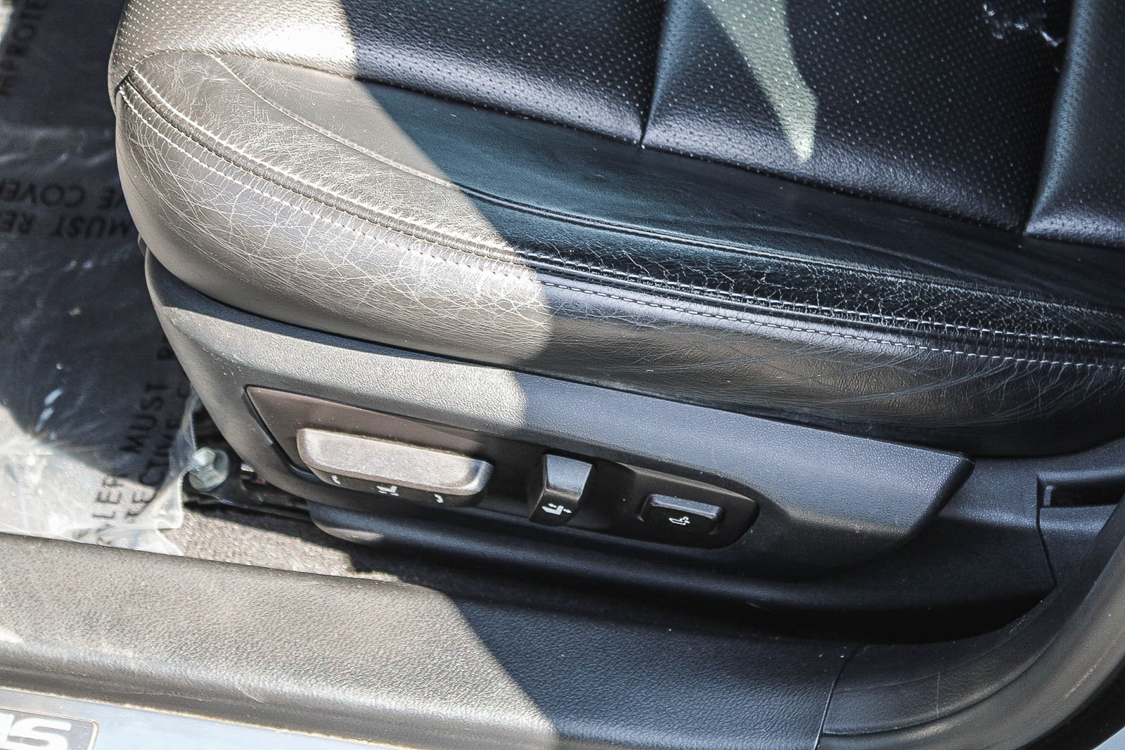 Used 2015 Lexus GS 350 w/ Premium Package RWD image 23