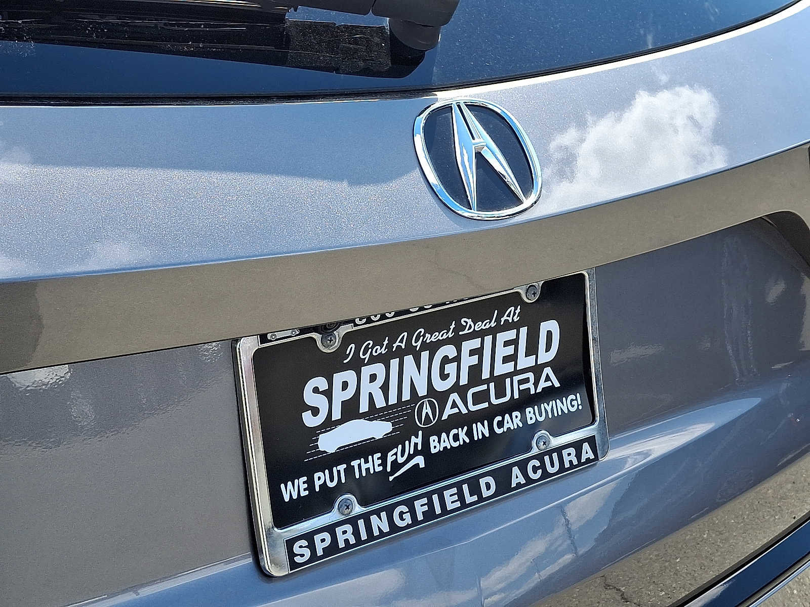 Certified 2026 Acura MDX A-Spec image 29