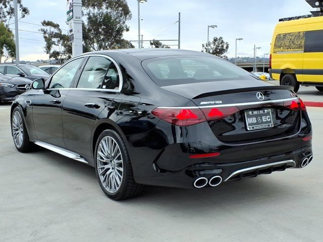 New 2026 Mercedes-Benz E 53 AMG e 4MATIC Sedan image 21