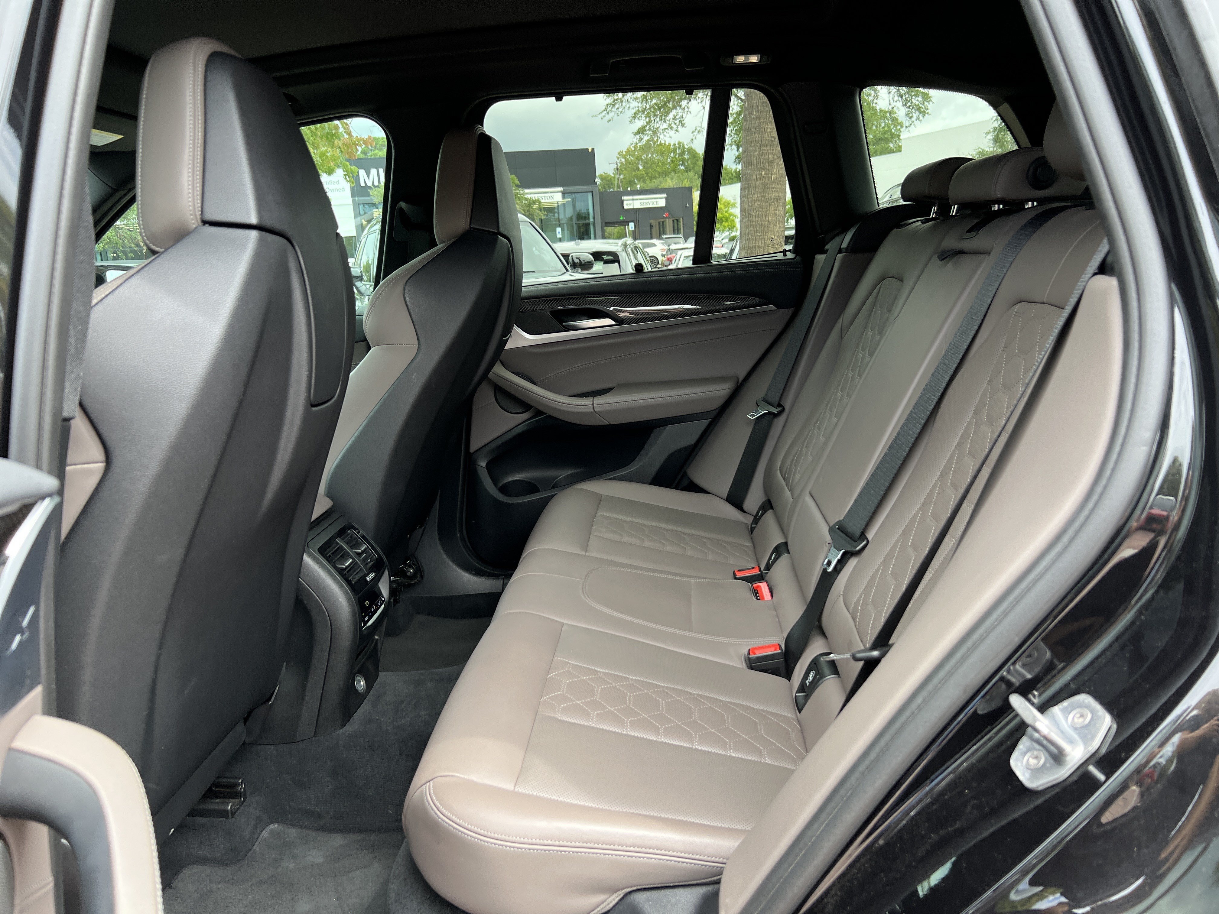Used 2020 BMW X3 M w/ Executive Package AWD/4WD image 31