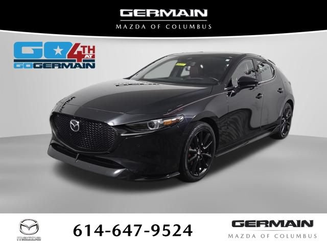 Used 2023 MAZDA MAZDA3 Hatchback w/Premium Plus Pkg AWD/4WD image 1
