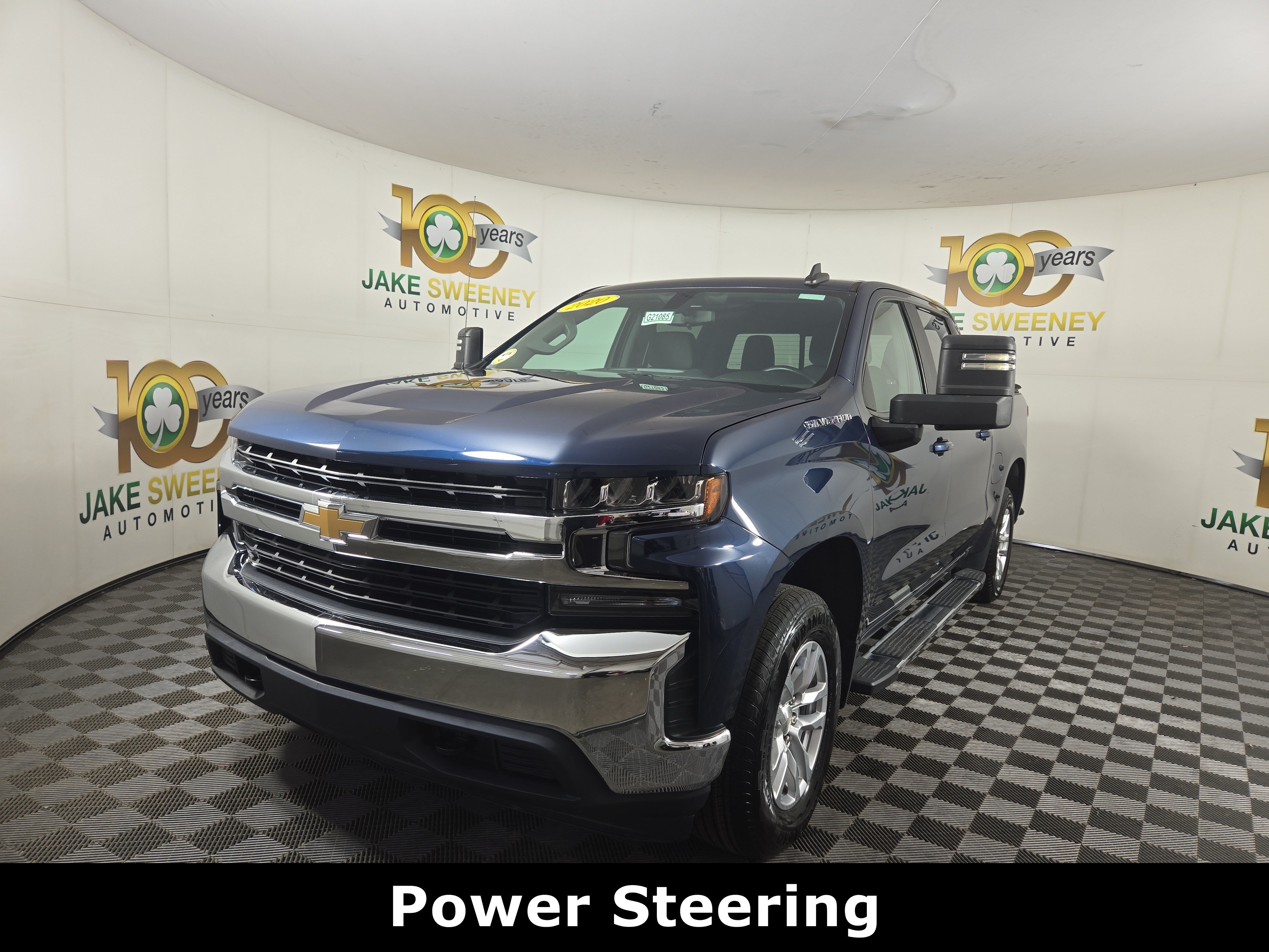 Used 2020 Chevrolet Silverado 1500 LT w/ All-Star Edition AWD/4WD image 3