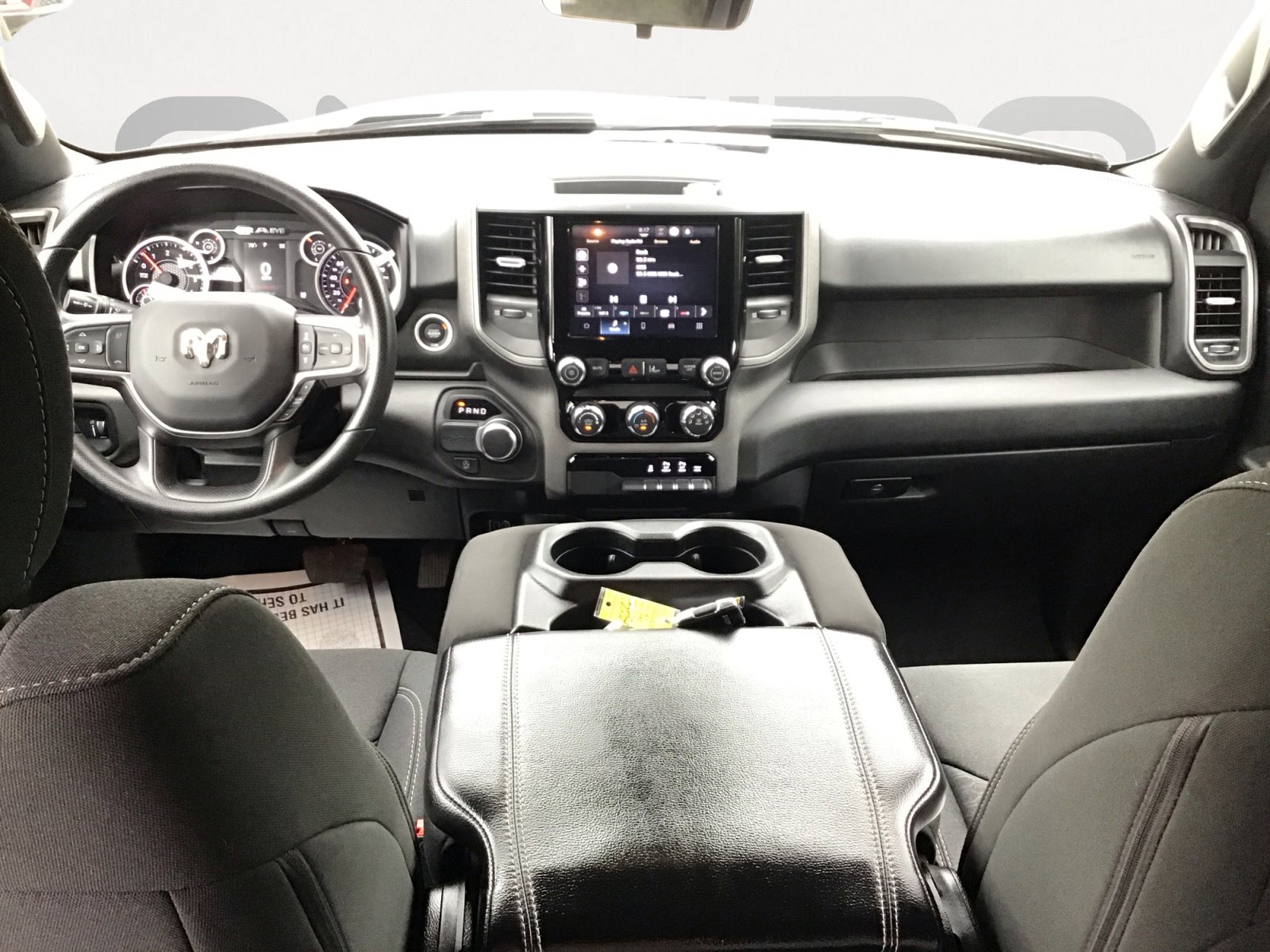 Used 2025 RAM 1500 Tradesman RWD image 5