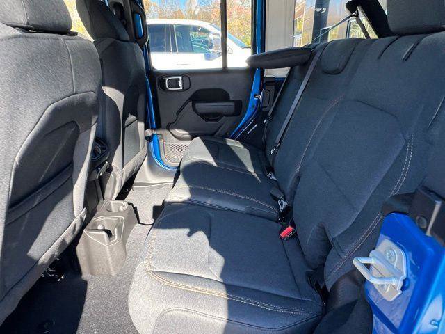 New 2026 Jeep Wrangler Sport S image 22