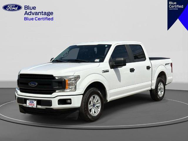 Certified 2019 Ford F150 XL w/ Equipment Group 101A Mid