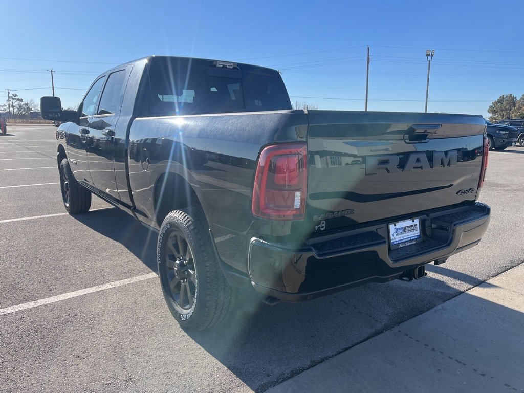 New 2026 RAM 2500 Laramie image 3