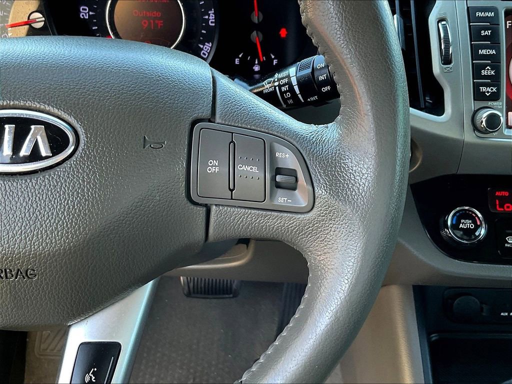Used 2012 Kia Sportage EX w/ EX Premium Pkg AWD/4WD image 12