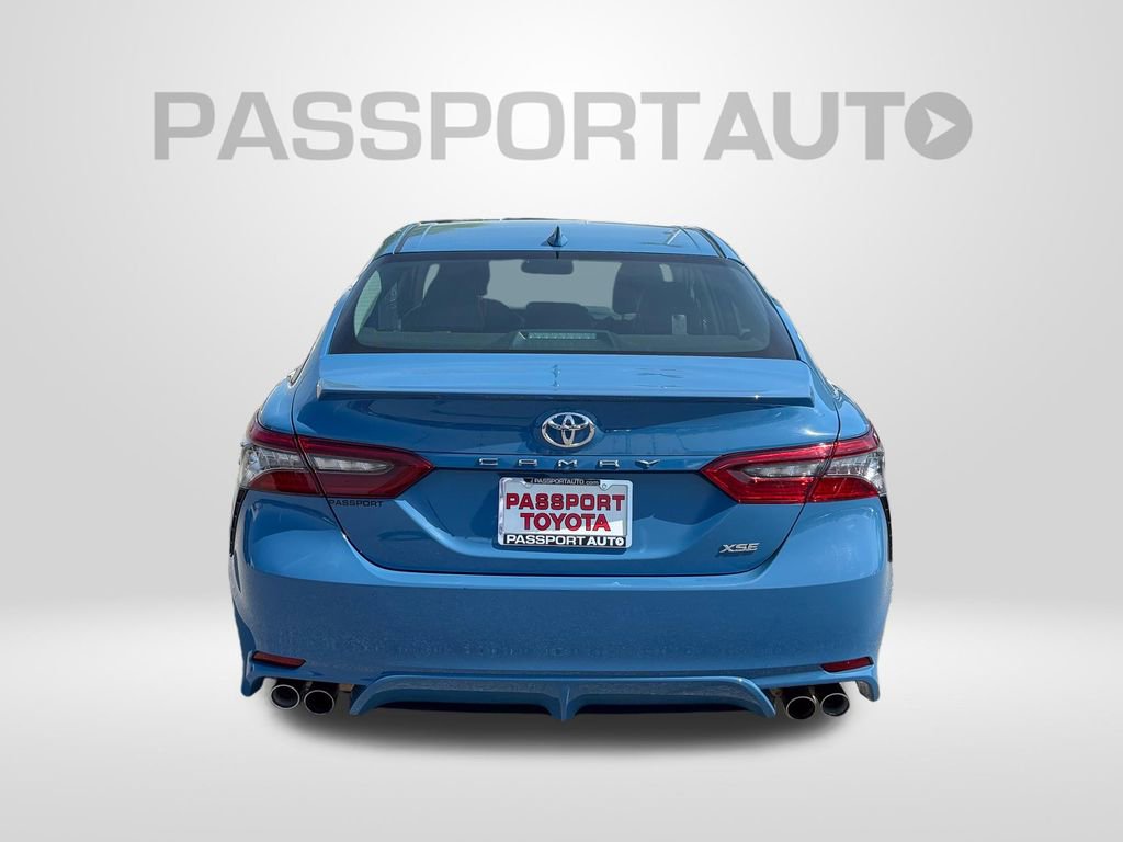 Used 2024 Toyota Camry XSE image 7