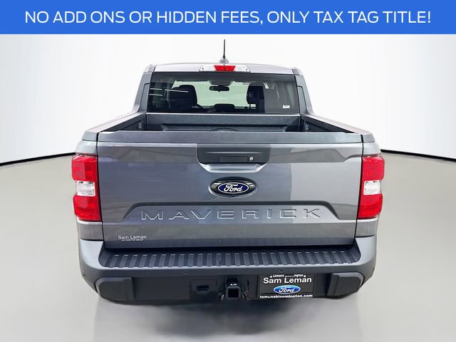 New 2026 Ford Maverick XLT image 6