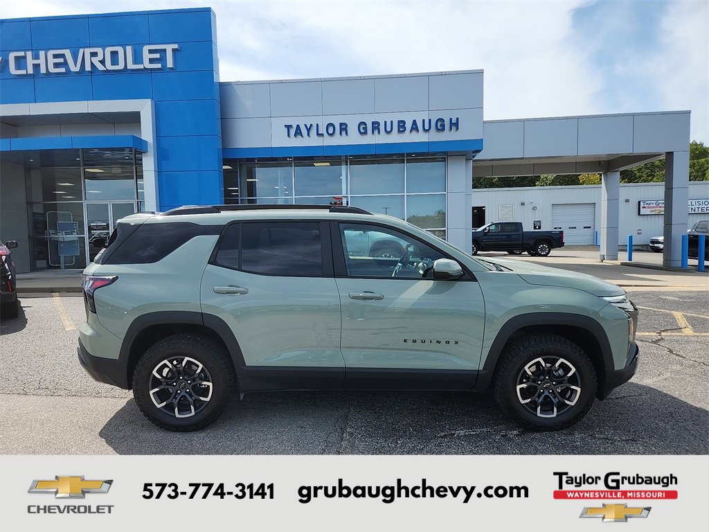 New 2026 Chevrolet Equinox ACTIV w/ Convenience Package III