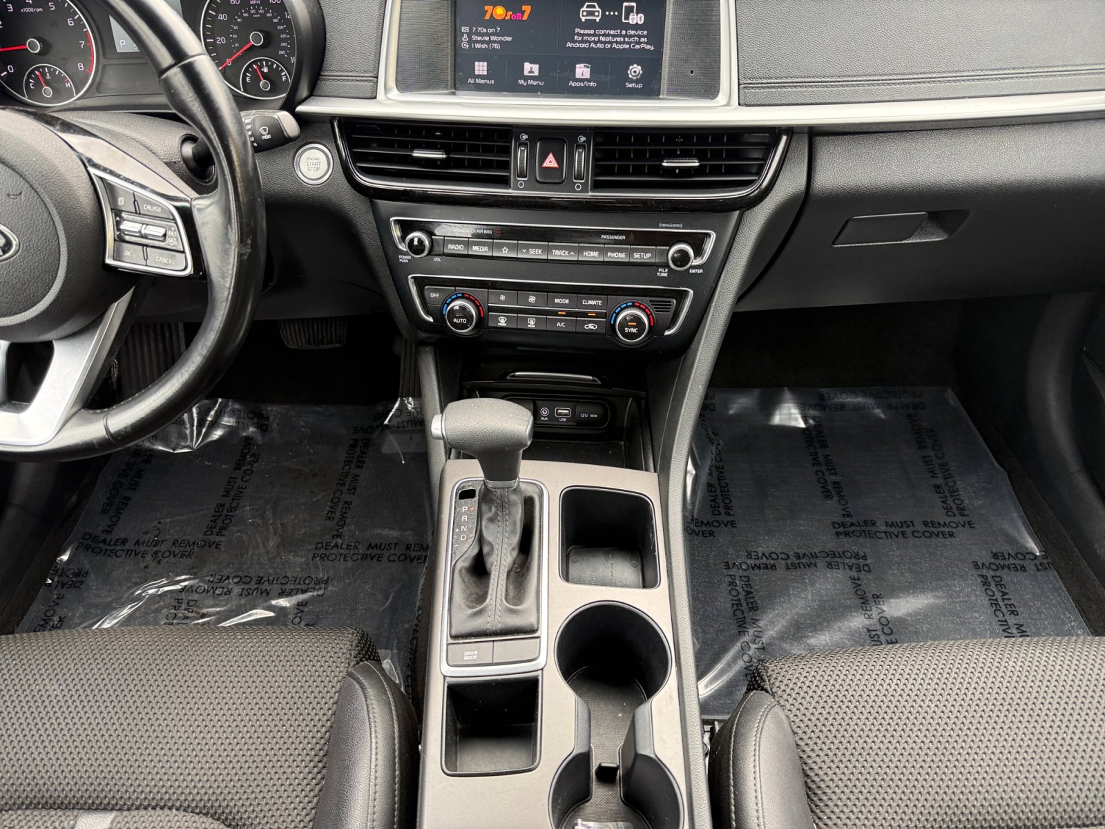 Used 2019 Kia Optima S image 11