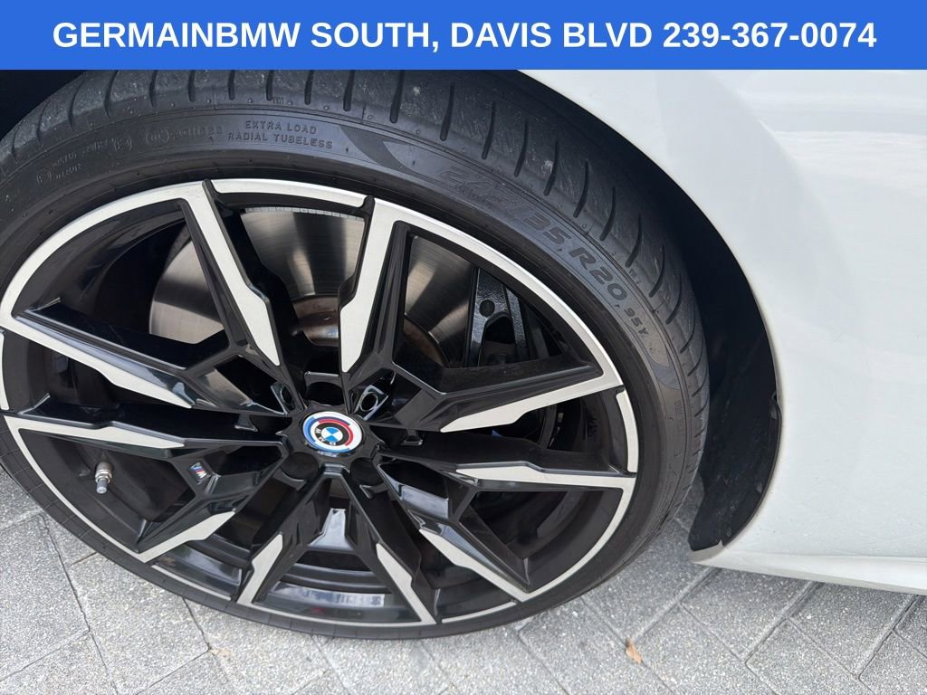 Certified 2023 BMW M850i xDrive Convertible image 26