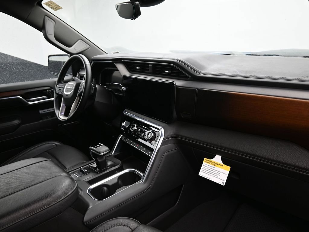 Used 2024 GMC Sierra 1500 Denali w/ Technology Package image 14