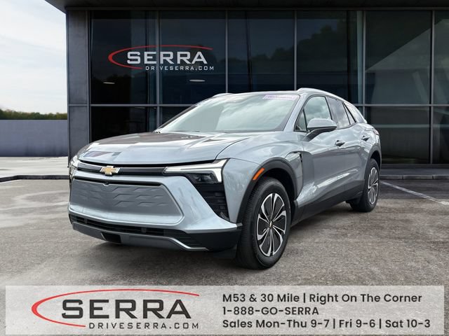 Used 2024 Chevrolet Blazer EV LT
