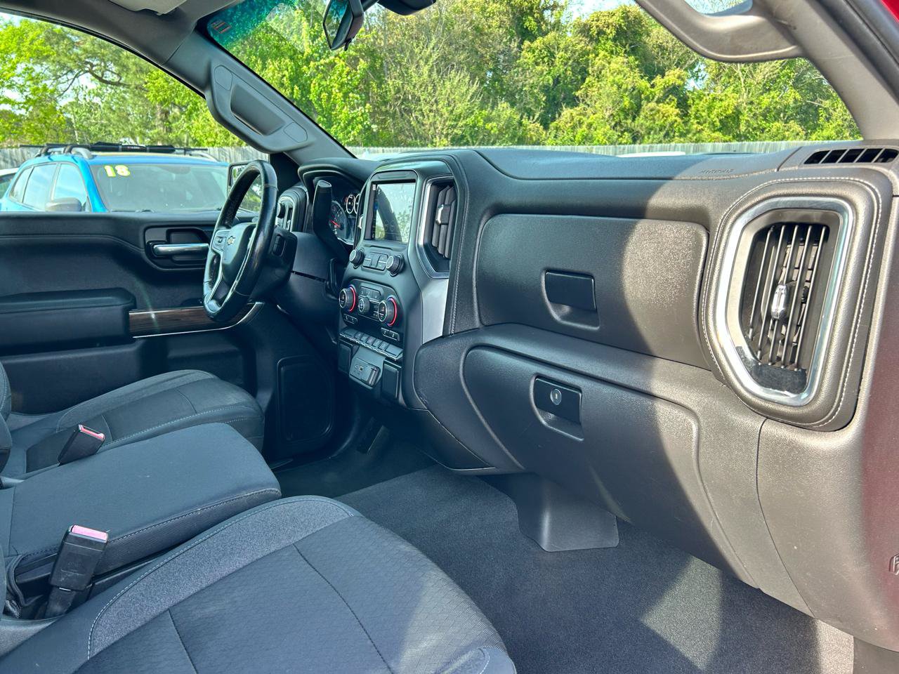 Used 2019 Chevrolet Silverado 1500 LT w/ All-Star Edition AWD/4WD image 9
