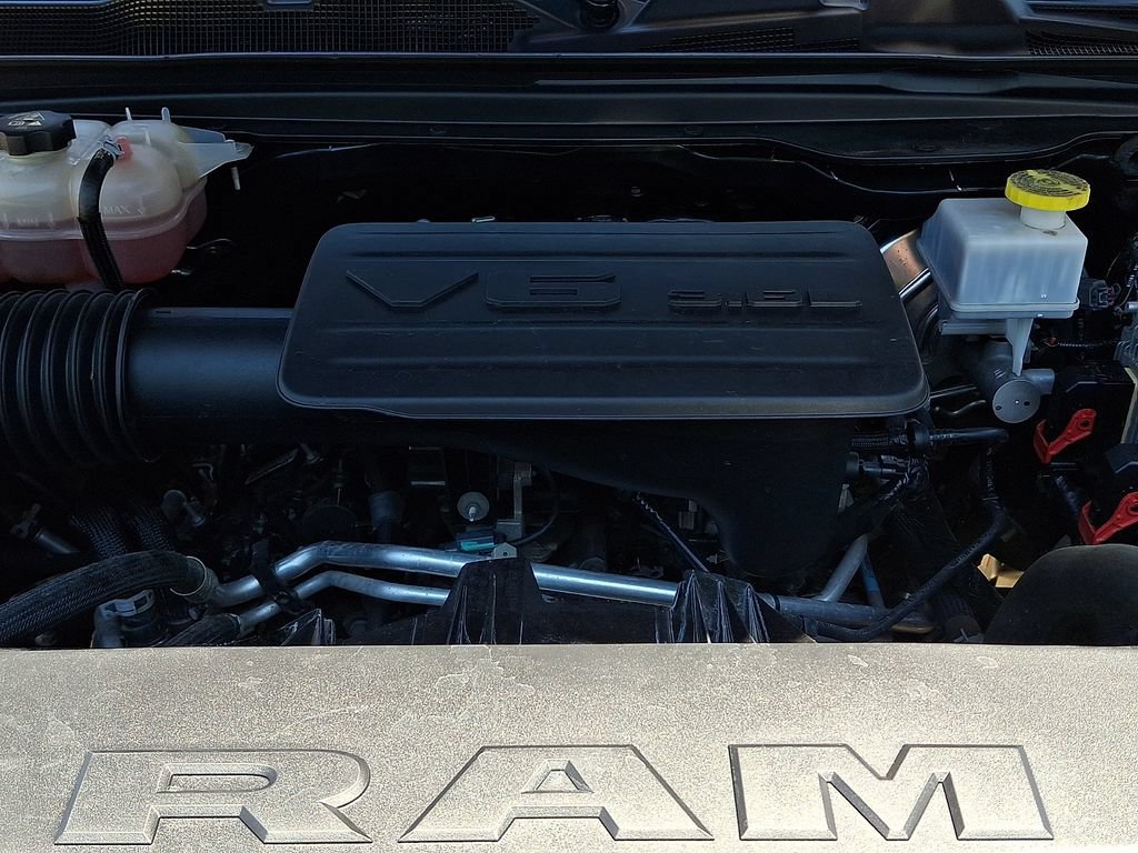Used 2022 RAM 1500 Big Horn AWD/4WD image 29
