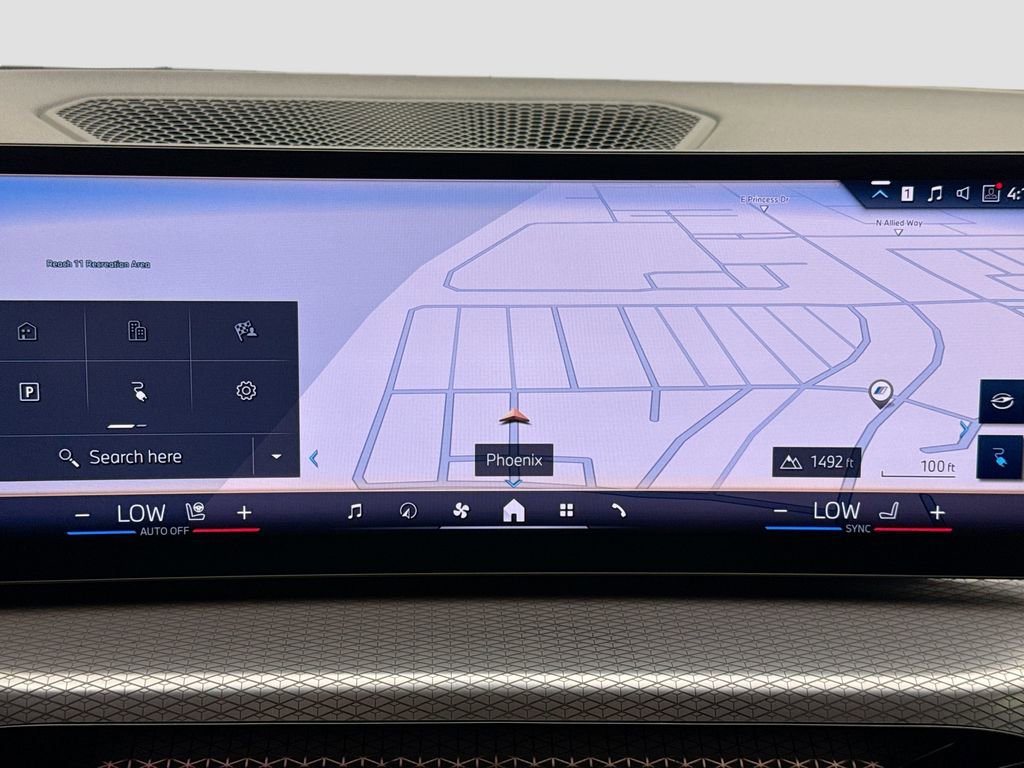 Certified 2025 BMW i4 eDrive40 w/ M Sport Package RWD image 14