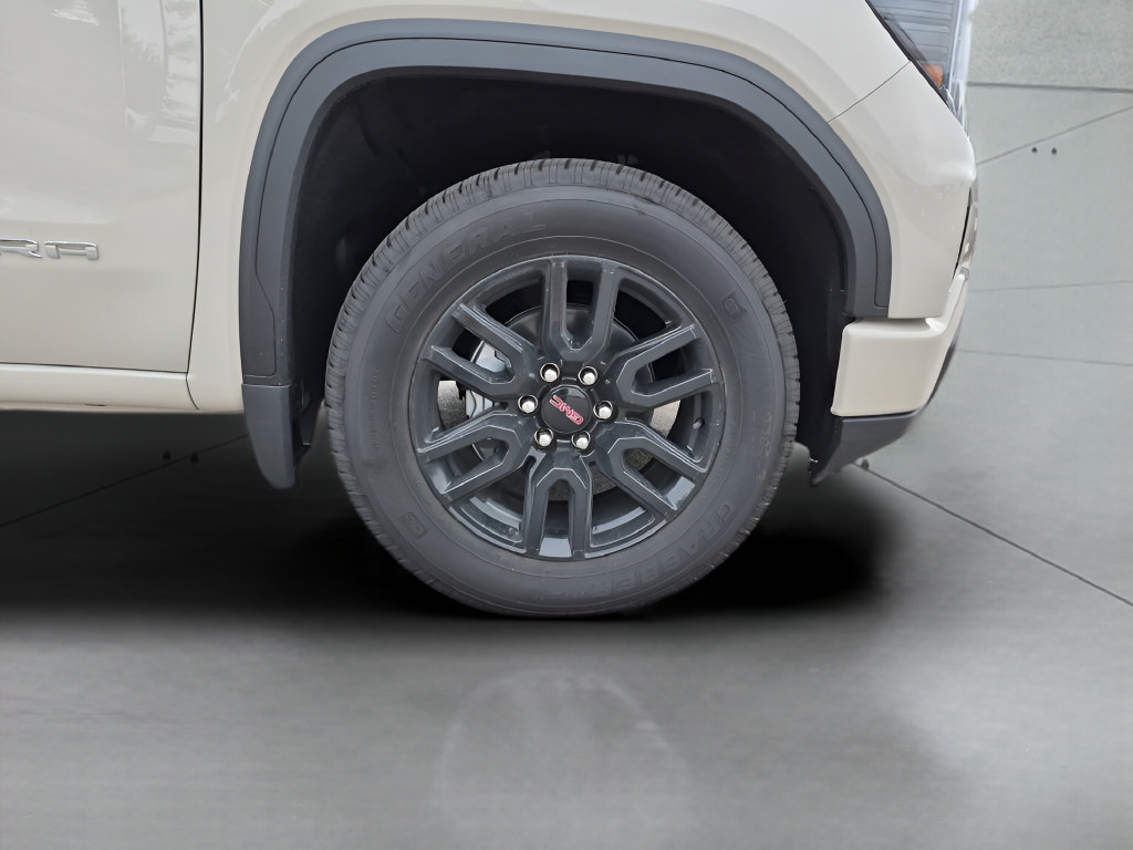 New 2026 GMC Sierra 1500 Pro w/ Graphite Edition RWD image 13