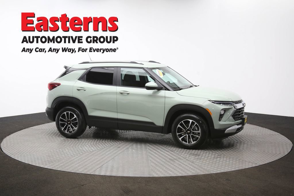 Used 2026 Chevrolet TrailBlazer LT w/ Driver Confidence Package image 46