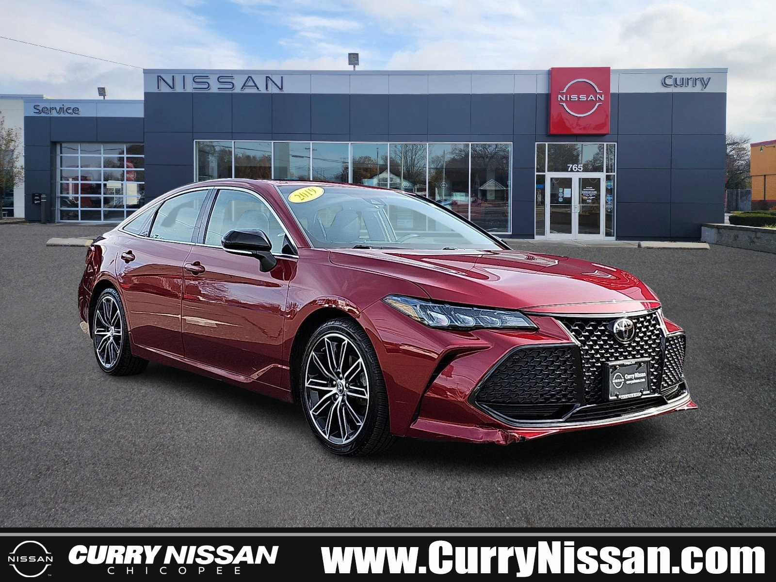 Used 2019 Toyota Avalon XSE w/ All Weather Liner Package image 1