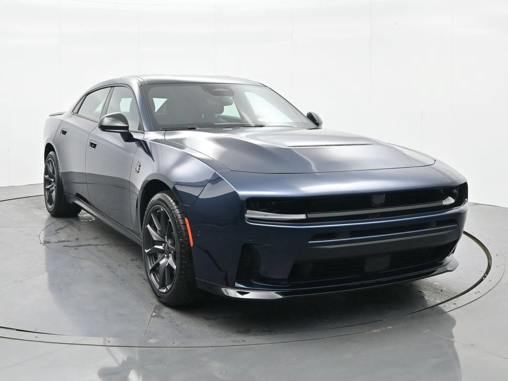 New 2026 Dodge Charger Scat Pack w/ Blacktop Package AWD/4WD image 4