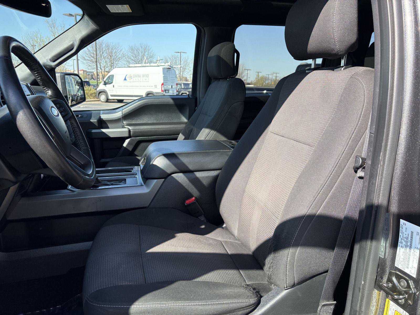 Used 2017 Ford F150 XLT w/ Equipment Group 302A Luxury AWD/4WD image 17