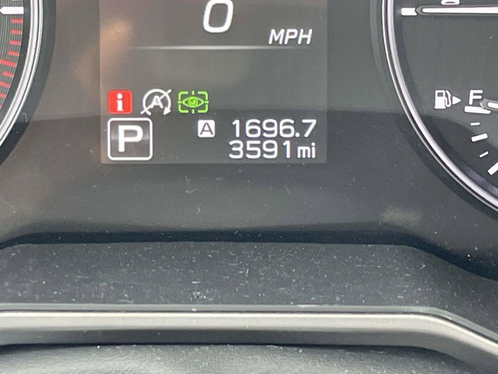 Certified 2025 Subaru Outback Touring XT w/ Tech Package 3 image 30