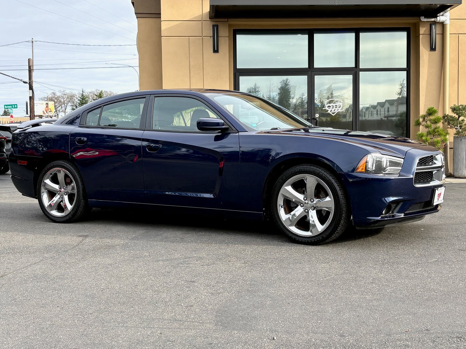 Used 2013 Dodge Charger SXT w/ Rallye Appearance Group