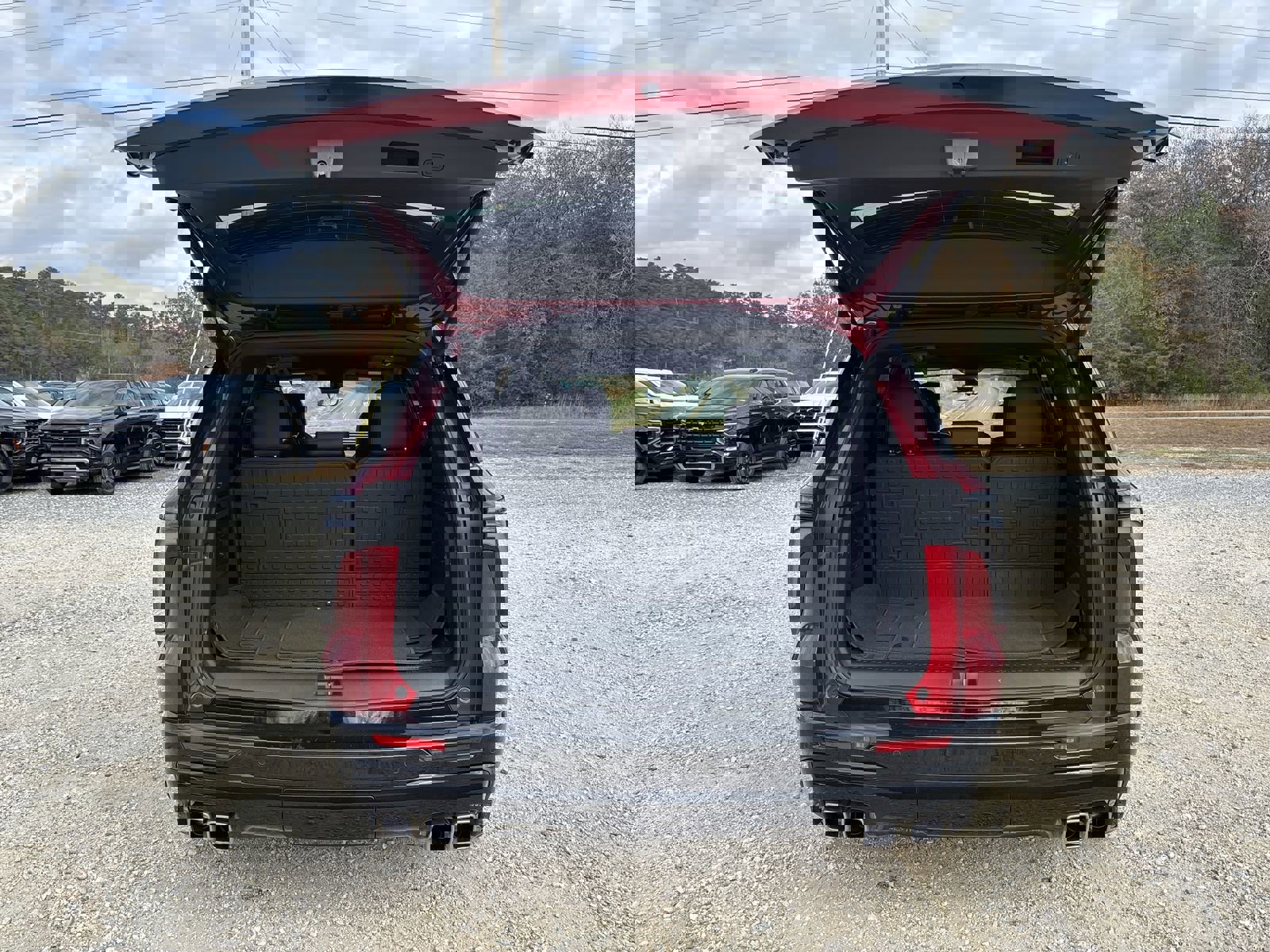 Used 2024 Chevrolet Traverse RS image 27