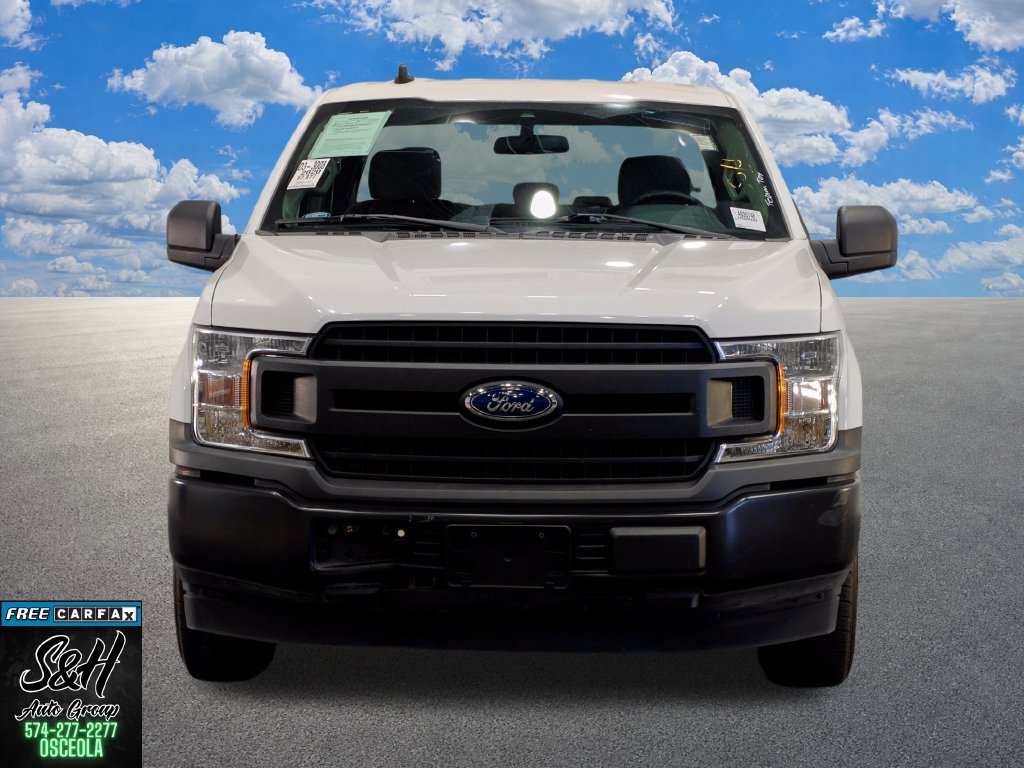 Used 2020 Ford F150 XL w/ Equipment Group 101A Mid RWD image 11