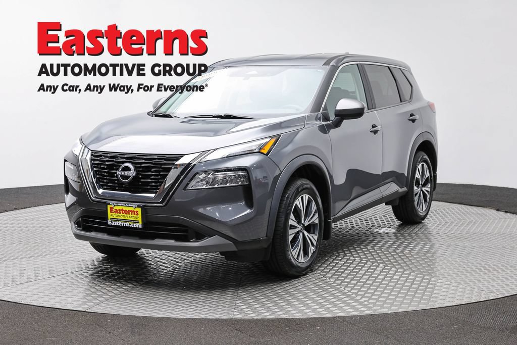 Used 2023 Nissan Rogue SV AWD/4WD video 1