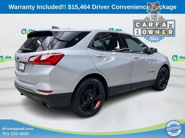 Used 2018 Chevrolet Equinox LT FWD image 5