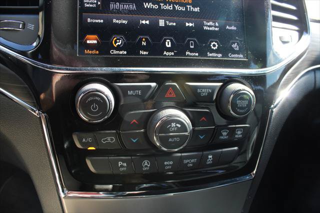 Certified 2022 Jeep Grand Cherokee Limited RWD image 31