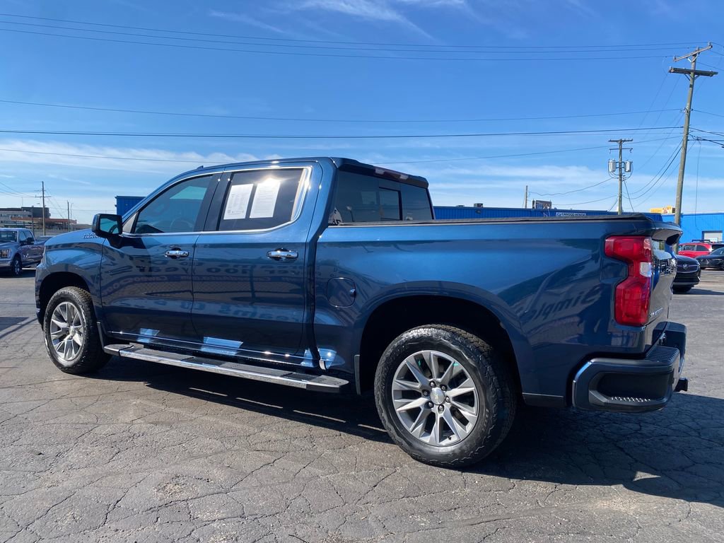 Used 2021 Chevrolet Silverado 1500 High Country w/ Max Trailering Package AWD/4WD image 6