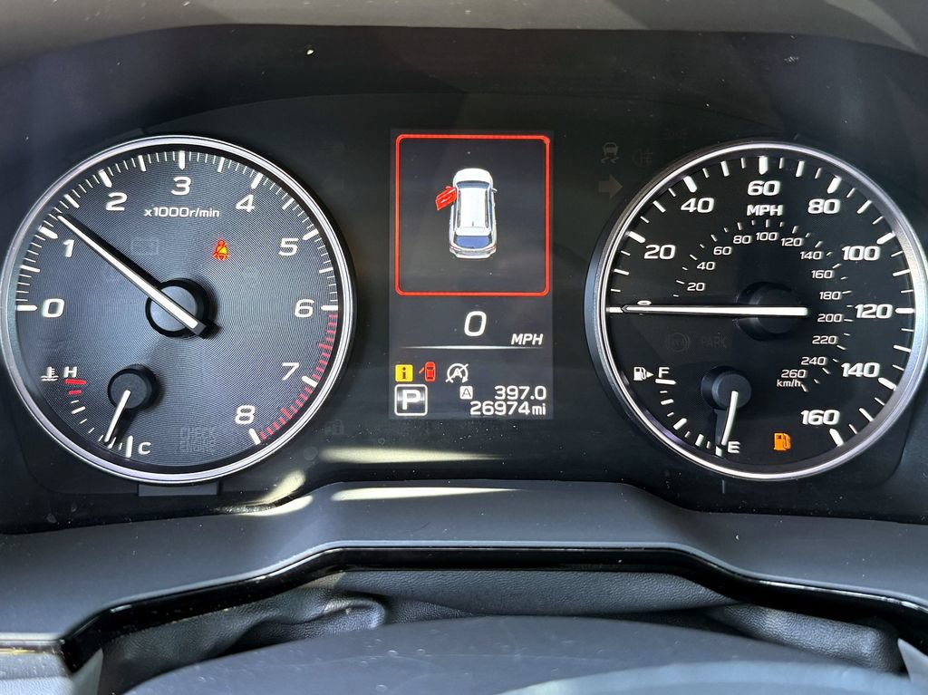 Used 2024 Subaru Outback Premium AWD/4WD image 24