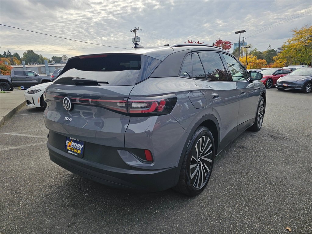 Used 2024 Volkswagen ID.4 S image 8