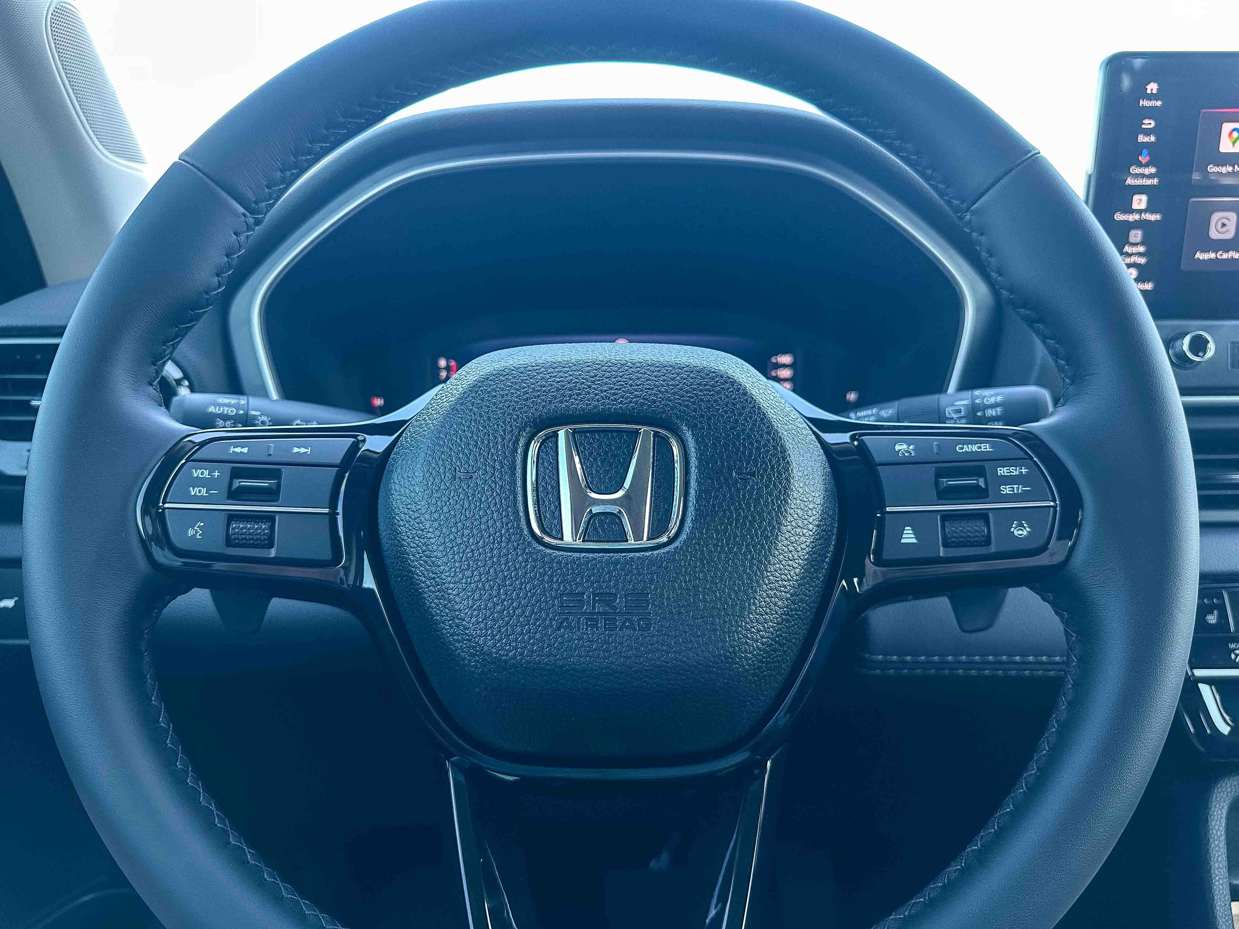 New 2026 Honda Passport RTL image 16