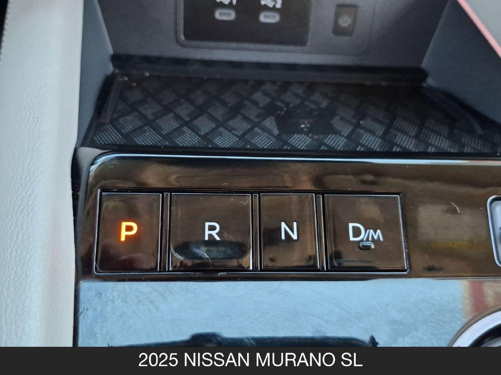 Certified 2025 Nissan Murano SL w/ Cargo Package AWD/4WD image 21