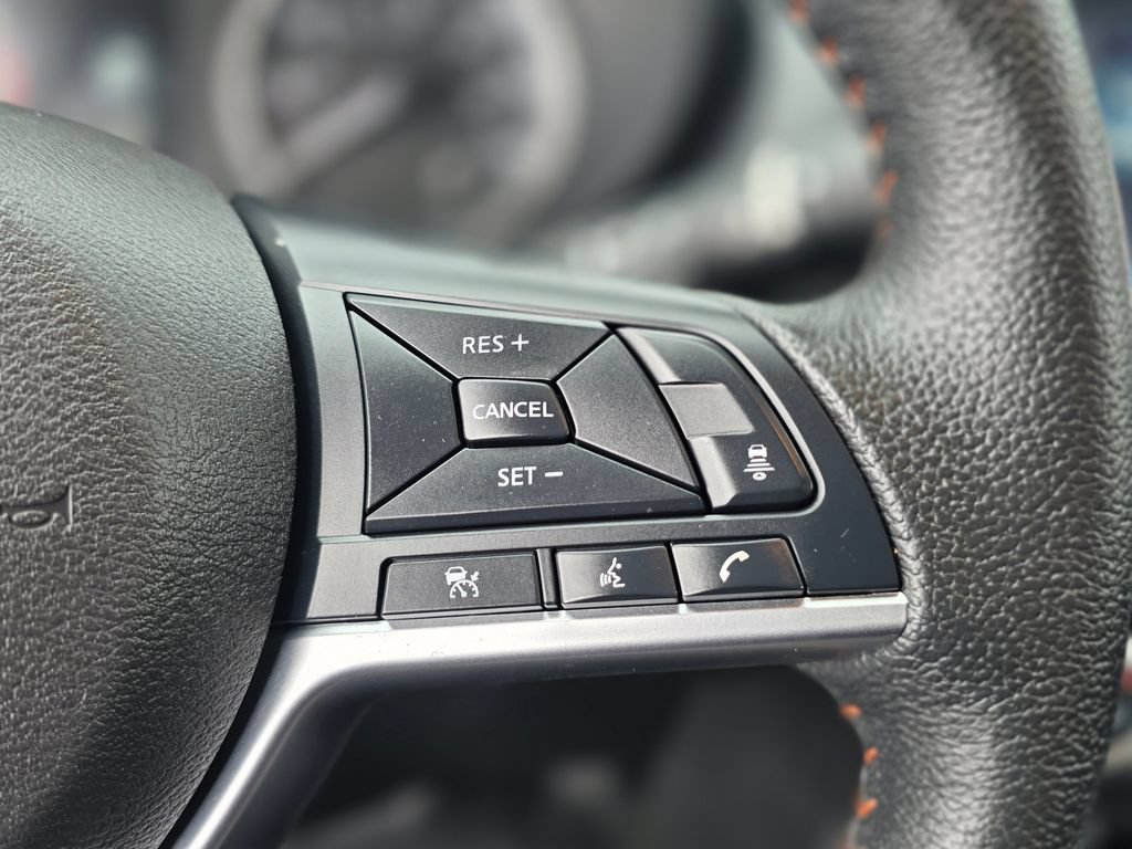 Used 2025 Nissan Versa SR w/ Trunk Package FWD image 25